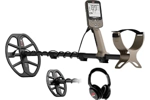 Minelab – X-Terra – metalldetektor (5. X-Terra Elite fraktpaket)
