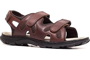 Treddwell Ashley Men's Extra Extra Wide Fit Sandals 6V (6E-8E)