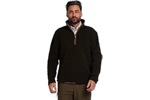 JACK PYKE Countryman Long Sleeve Thermal Fleece Pullover