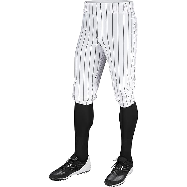 Rawlings Herren Halbentspannte Baseballhose In Voller Länge