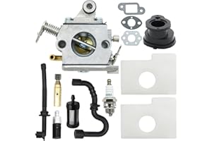 JUUDDENPARTS C1Q-S57 Carburetor, Replacement for Stihl 017 018 MS180 MS170 MS170C MS180C Chainsaw, Replaces 11301200603 C1Q-S57A