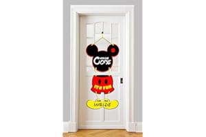 Seyal® Micky mouse Mid Door Hanger