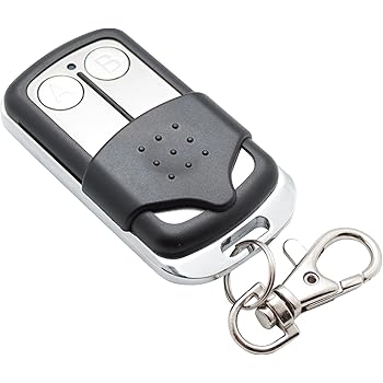Universal Fernbedienung für Garagentoröffner/Toröffner Simple Open/433