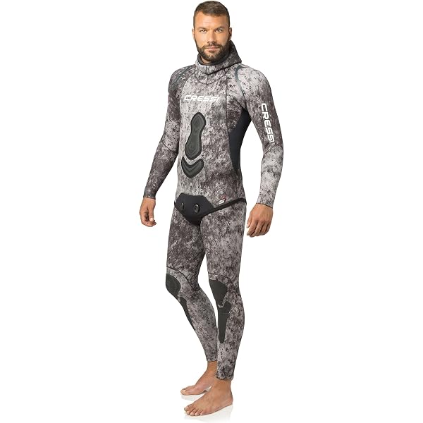 Muta Beuchat MED C-ZIP Uomo - Nautica Mare - 13