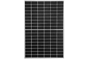 ENERGIASOLARE100 RISPARMIARE SENZA INQUINARE Pannello Solare Fotovoltaico 400W 24V Monocristallino tecnologia PERC alta efficienza Half-Cut