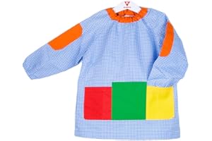 KLOTTZ - BABI GUARDERIA SIN BOTONES BOLSILLOS bebé-niños