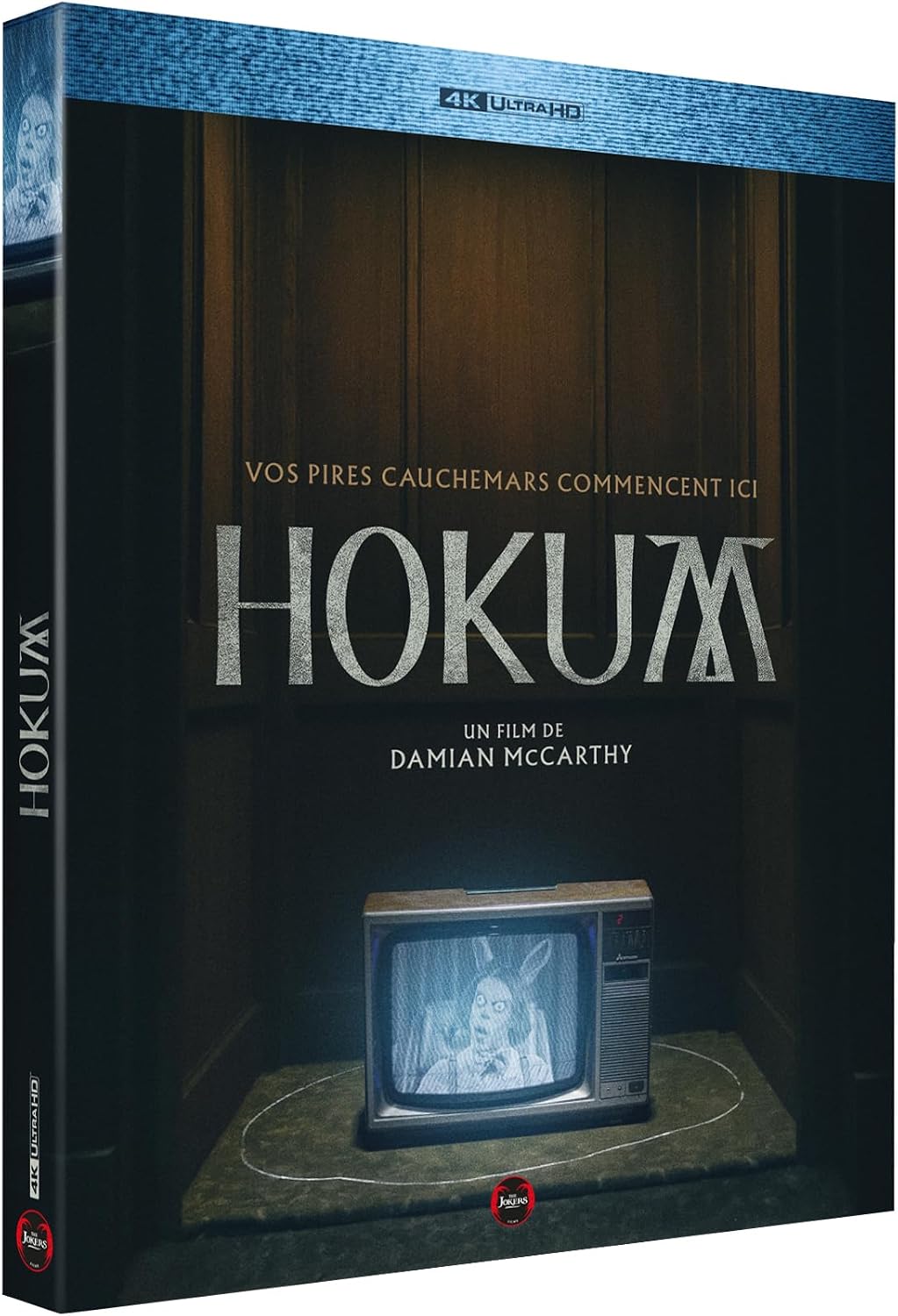 CERCLE DES POÈTES DISPARUS (LE) - COMBO UHD 4K + BD - STEELBOOK - Mise en situation et utilisation