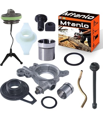 K Filtro Aria Carburatore Bobina Di Accensione Per Husqvarna 365 362 371 372 Motosega 537162204, 503281801, 503 28 32 03 - Foto 8