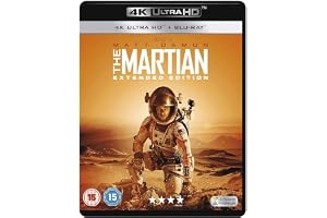 The Martian: Extended Edition