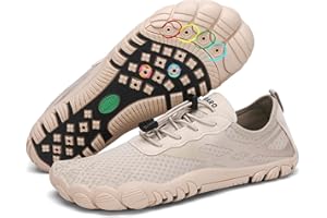 SAGUARO Escarpines Hombre Mujer Secado Rápido Barefoot Zapatillas de Agua Gr.36-48