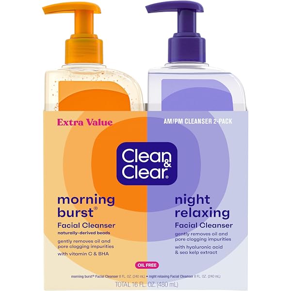 Clean & Clear Gesichtsreinigungsstange – 75 G, Für Klarere Haut, Entfernt Schmutz & Unreinheiten
