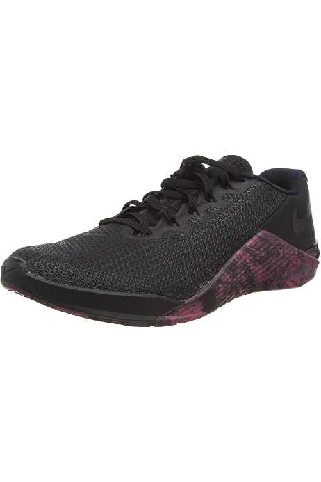 Nike Metcon 5, Zapatillas Hombre, Particle Grey/dk Smoke Grey-Barely Volt,  36.5 EU : Amazon.es: Zapatos y complementos