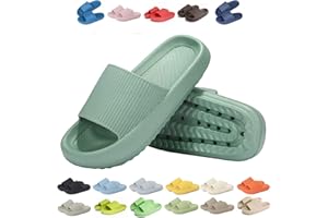 Chagoo Pummys Original Damen Herren,Pummy Hausschuhe, Cozy Slides Original, Cloud Slides Cloud Slides