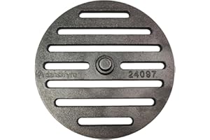 Ascherost für Wamsler Delta Kaminöfen - Gusseisen - Passgenaues Kaminofen Ersatzteil