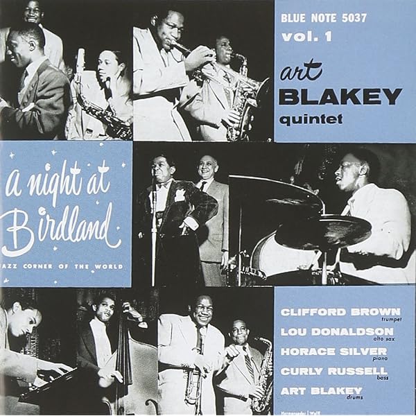 a night at birdland vol 2: Art Blakey: Amazon.es: CD y vinilos}