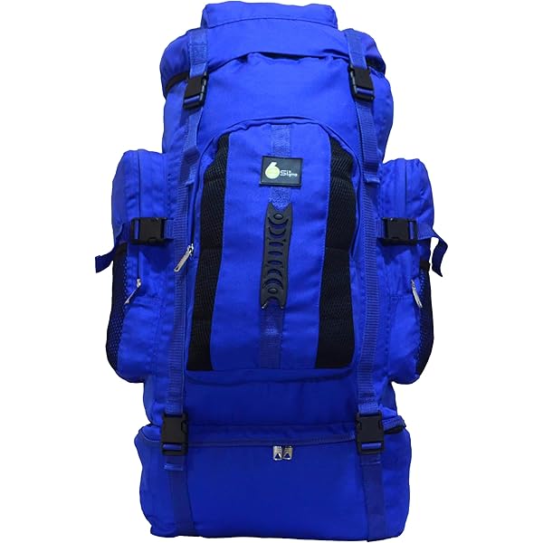 Zaino Da Campeggio ZAINO DA TREKKING IMPERMEABILE HIKING