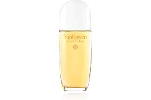 ‎ELIZABETH ARDEN Elizabeth Arden - Sunflowers Sunlight Kiss, Eau de Toilette für Damen, blumig-warmer Duft, 100 ml