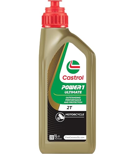 Castrol POWER1 Racing 2Tオイル 11本セット Castrol Power 1 Racing