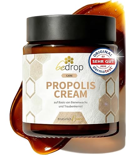 LR Aloe VIA Aloe Vera Schtzende Propolis Creme 2x 100ml : Amazon.de:  Kosmetik