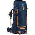 Kelty Glendale 85L – 105L Multiday Backpacking + Thru Hiking Pack, Shoulder Strap Pockets, Long Haul Backpack, Pageant Blue, 85L