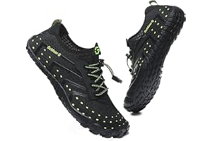 HANANI Zapatos de Agua para Hombre y Mujer Zapatos de Playa Zapatos de natación de Secado rápido Zapatos de Surf Descalzos Deportes Acuáticos para Mar Río Aqua Calzado de Natación Unisex