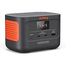 Jackery Explorer 100 Plus, przenośna stacja zasilania 99 Wh