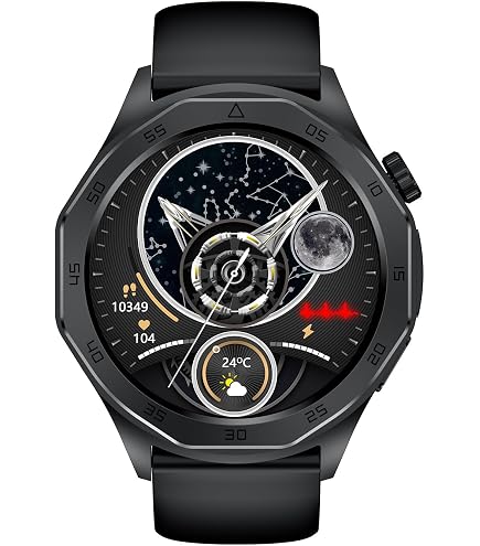 Montre Connectée Santé Kardena CARE Pro 3 - EKG, Tension, Oxygène, Sommeil, SOS - Neuf - Garantie 3 Ans