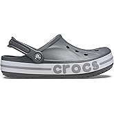 Crocs Unisex Yetişkin Bayaband Clog Winter White/Multi Terlik