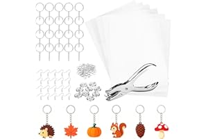 Gaethra Zestaw folii termokurczliwych składający się ze 181 elementów