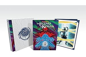 The Legend of Korra: The Art of the Animated Series--Book Two: Spirits (Second Edition) (Deluxe Edition)
