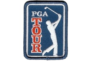 Titan One Europe - Golf Tour Sports Jacket Patch (Blue)