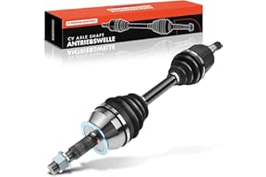 Frankberg Arbre de Transmission Essieu Avant Compatible avec NP300 Navara D40 NP300 Navara Remorque D40 Pathfinder III R51 Remplacer# 391005X20A