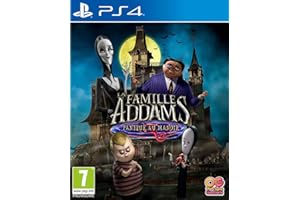 BANDAI NAMCO ENTERTAINMENT La Famille Addams : Panique au Manoir (Playstation 4)