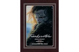 Frankenstein: Written and Directed by Guillermo del Toro