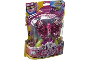Giochi Preziosi - Live Pets Mariposa Magiczne Fa Gpieces 28032 Postać Gry Dziecko 657, Różowy Kolor, GPZ28032
