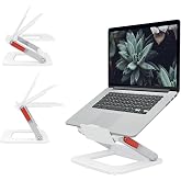 Leitz Ergo &Ccedil;ok A&ccedil;ılı Laptop Standı