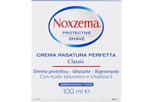 Noxzema Crema Una Rasatura, 100ml