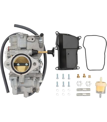 Carburateur ATV Haute Performance Pour Moto 4 Warrior YFM350 Koaiak 350