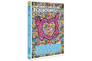 Sony Music Entertainment France 2023 Enfoirés Un Jour, Toujours