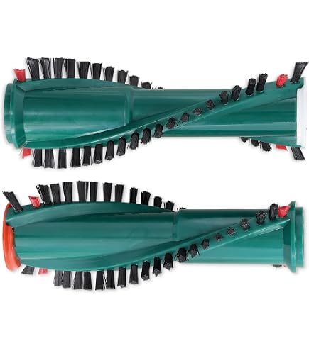 20 Sacchetti + 2 Spazzole Per Vorwerk 118-122 - Leaben (made In Germany)
