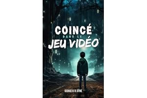 Coincé dans le jeu vidéo: Roman à partir de 8 ans pour adolescents et enfants fan de consoles et d'ordinateurs