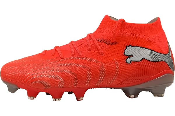 Puma Future 9 Match Fg/Ag Wn SSfotbollssko för kvinnor