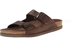 Mephisto Homme Nerio Sandales avec Anneau d'orteil