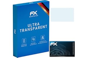 atFoliX Screen Protector Compatible with Uperfect Touchscreen Monitor 15.6 Inch Film, Ultra Clear FX Screen Protector