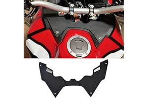 Midimttop Motorcycle Forkshield Updraft Fuel Tank Wind Deflector Air Spoiler fit for Ho-nda Africa Twin CRF1100L CRF 1100L CRF 1100 L Accessories 2020 2021 2022 2023
