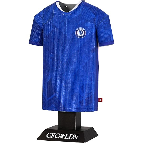 Maillot Chelsea Signé Par John Terry Chelsea FC Maillot Dédicacé