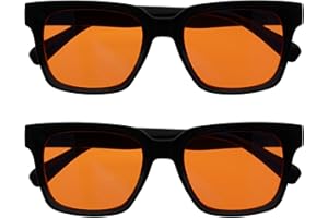 OPULIZE Okulary niebieskie światło Uniseks Era