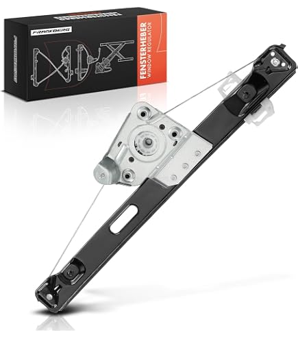 Lève-vitre Arrière Droit électrique Pour BMW 1 Série E87 (4 Portes) - Référence OEM 51357138468