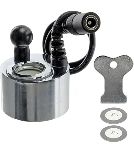 EpheyFIF Zerstäuber Für Dimplex Elektro-Kamin - Verdampfer & Werkzeug Set M011B