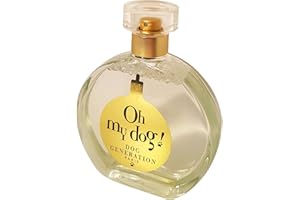 Doogy Parfum Oh My Dog Sans Alcool - 100 ml